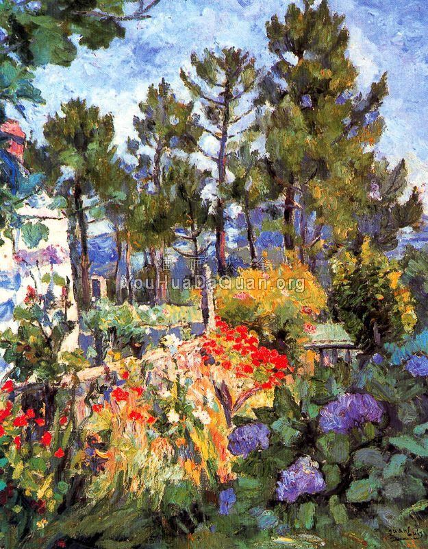 -Unknown - 胡安·路易斯·洛佩斯·加西亚